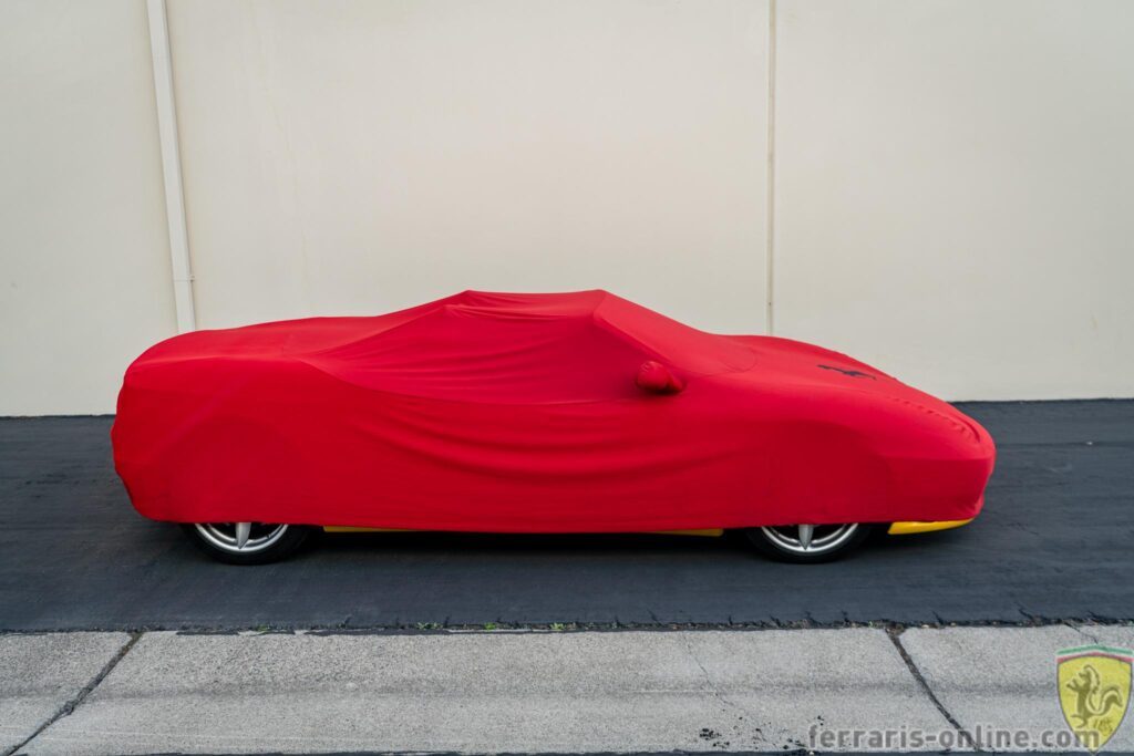 2002 Ferrari 360 spider 6-speed #128751 | Exterior View 43