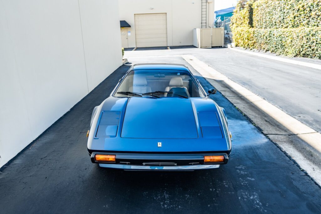1980 Ferrari 308 GTBi #31879 | Exterior View 12