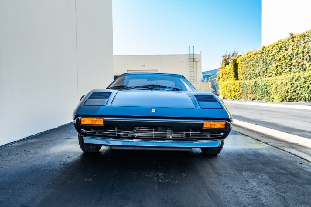 1980 Ferrari 308 GTBi #31879 | Exterior View 13