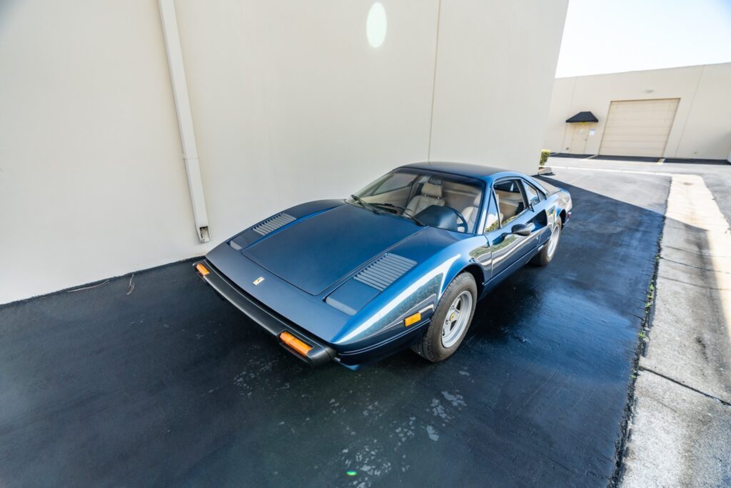 1980 Ferrari 308 GTBi #31879 | Exterior View 14