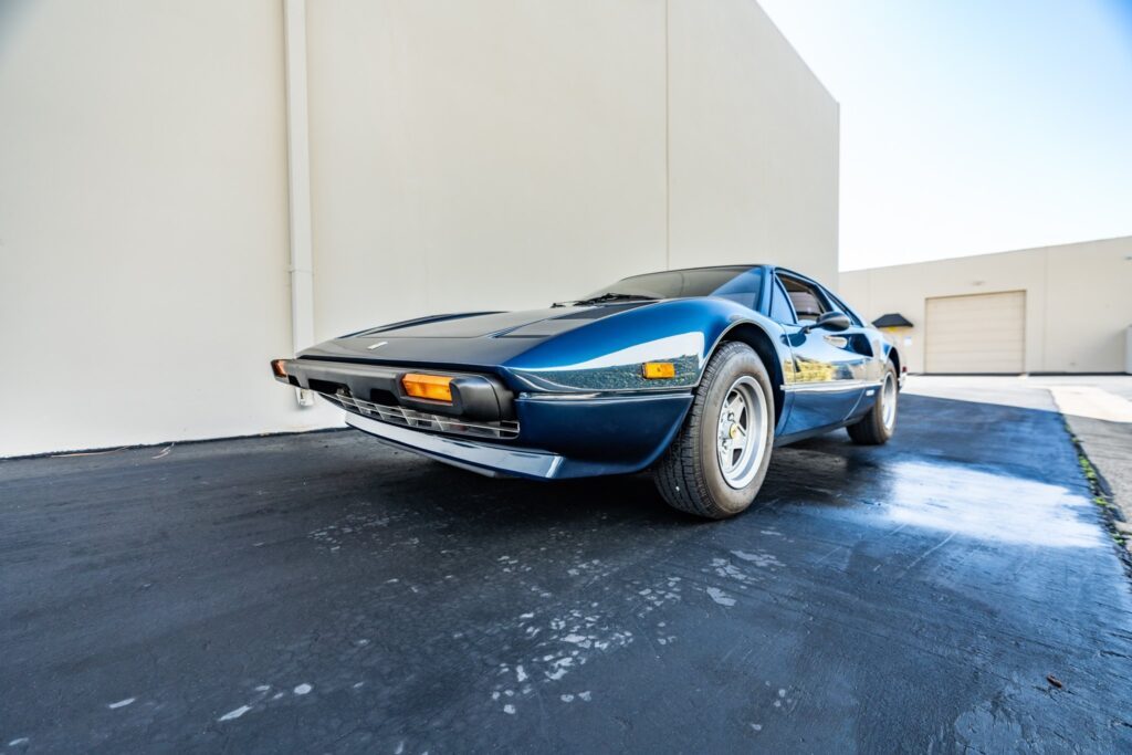 1980 Ferrari 308 GTBi #31879 | Exterior View 15