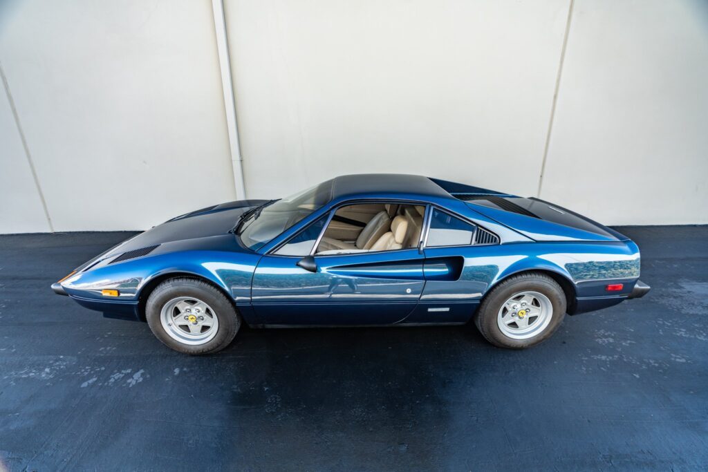 1980 Ferrari 308 GTBi #31879 | Exterior View 16