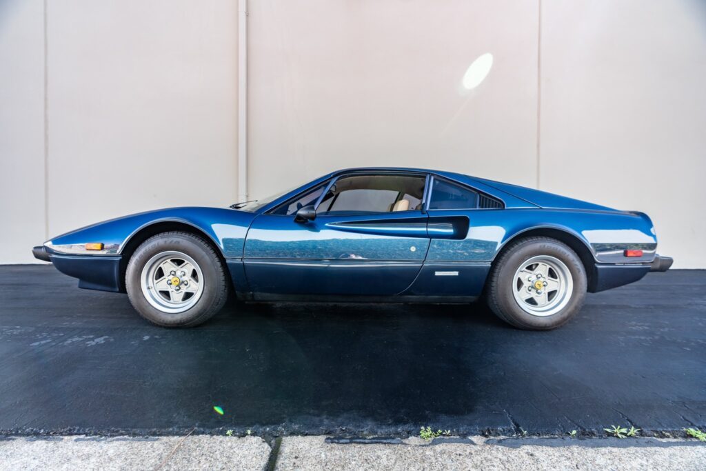 1980 Ferrari 308 GTBi #31879 | Exterior View 17