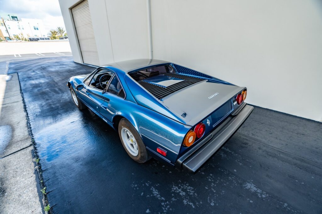 1980 Ferrari 308 GTBi #31879 | Exterior View 18