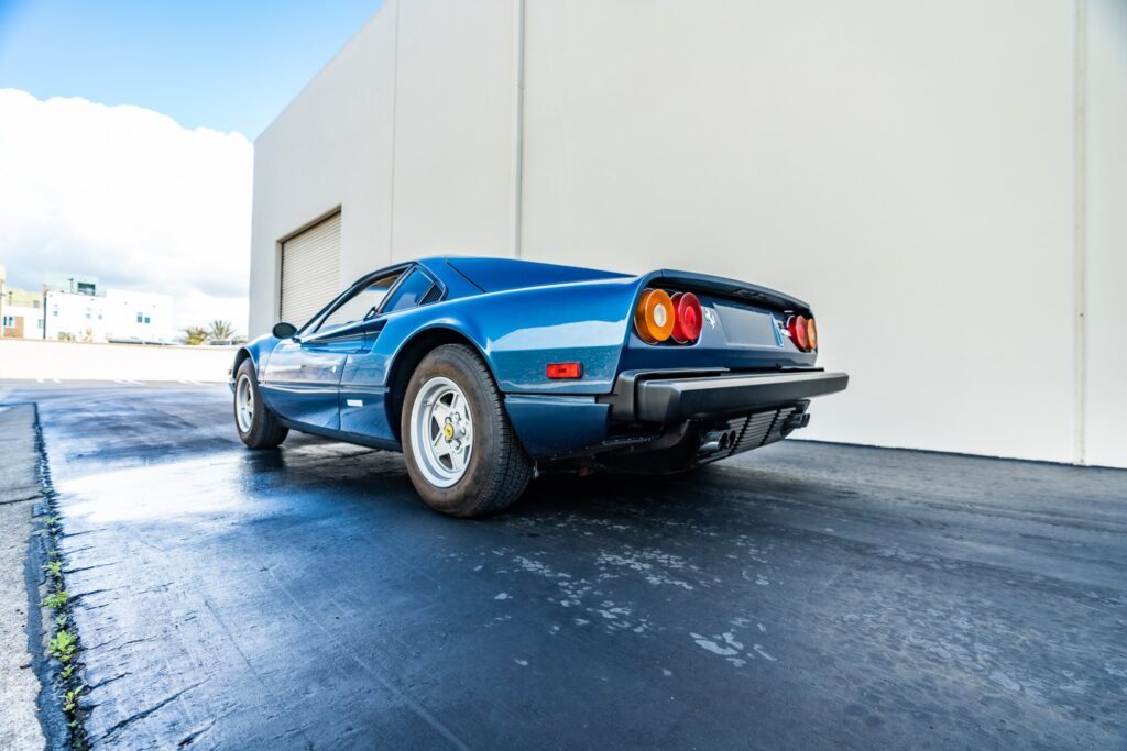 1980 Ferrari 308 GTBi #31879 | Exterior View 19