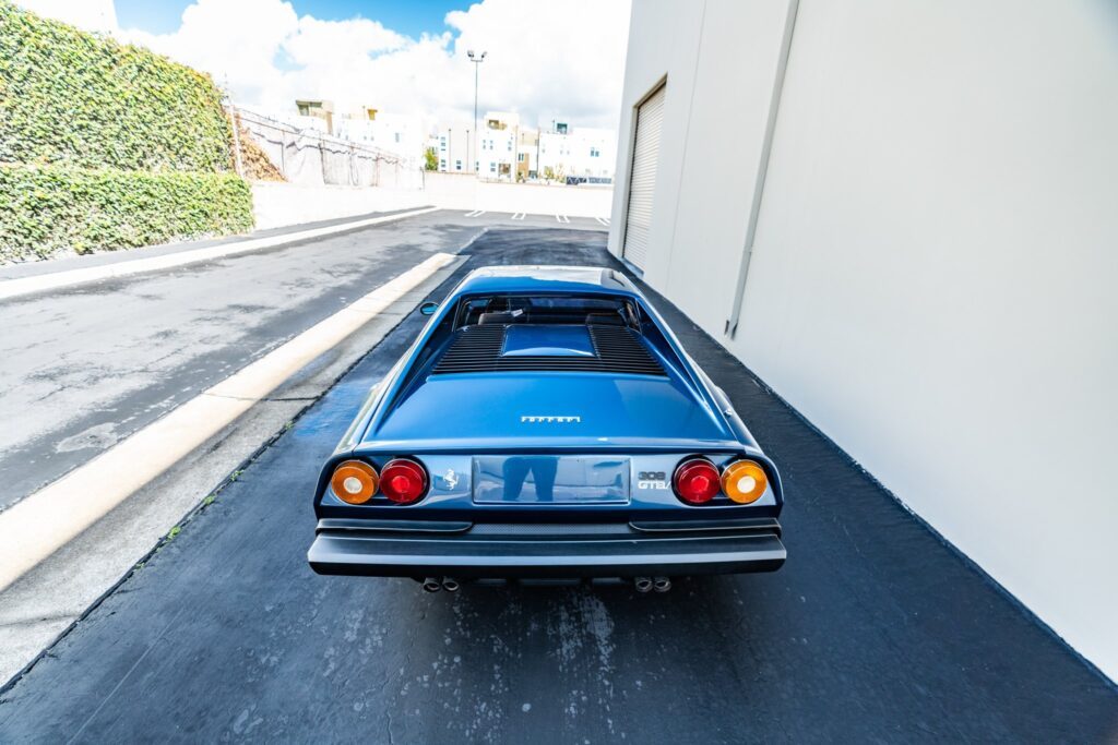 1980 Ferrari 308 GTBi #31879 | Exterior View 20