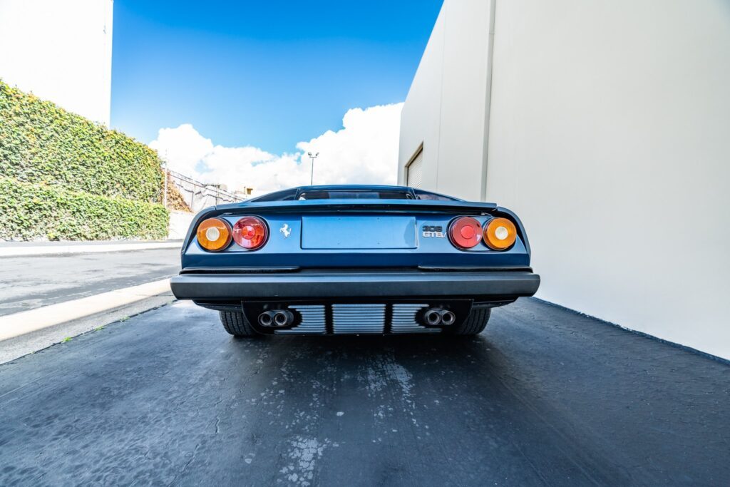 1980 Ferrari 308 GTBi #31879 | Exterior View 21