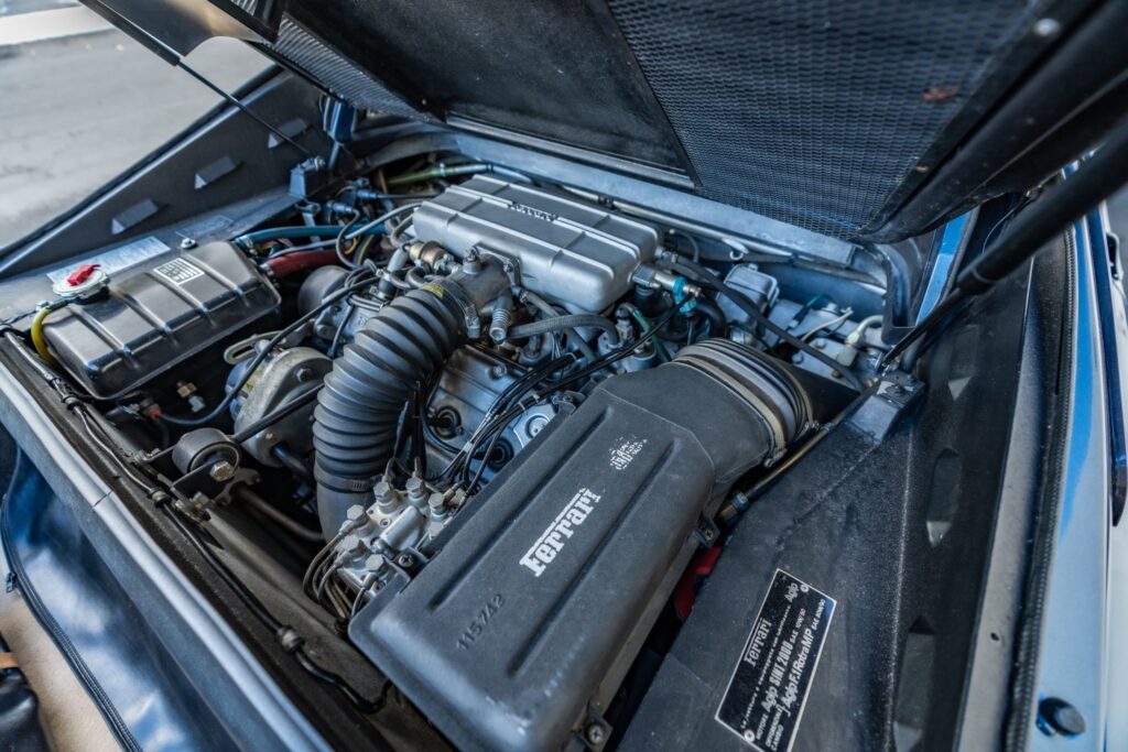1980 Ferrari 308 GTBi #31879 | Exterior View 22