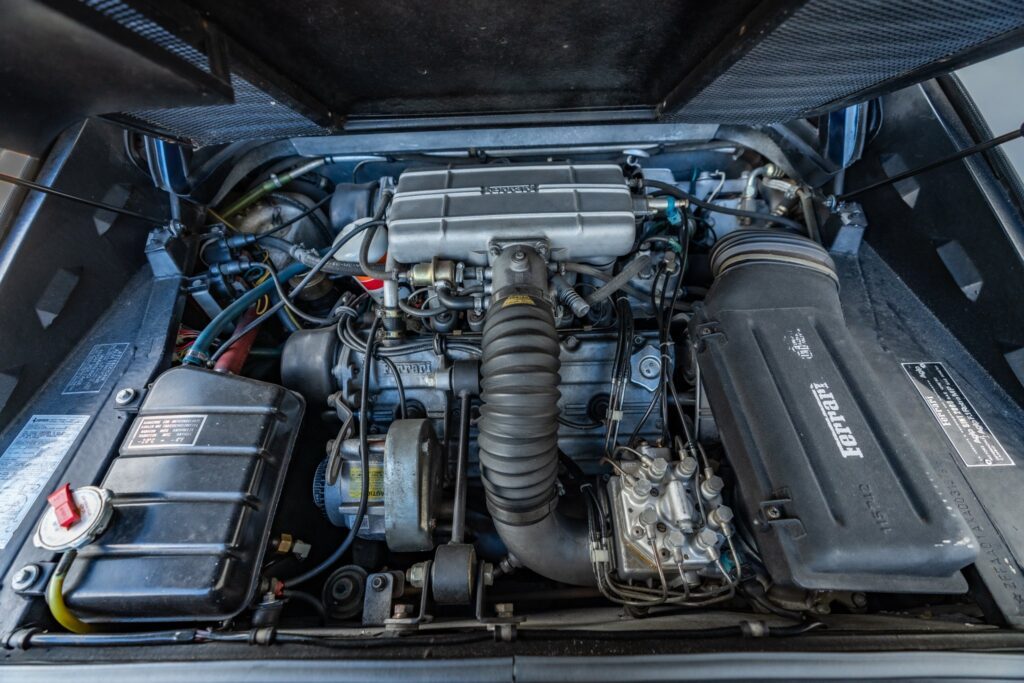 1980 Ferrari 308 GTBi #31879 | Exterior View 23