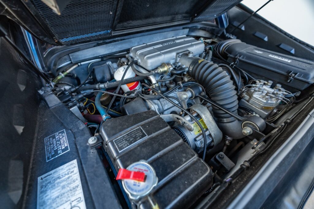 1980 Ferrari 308 GTBi #31879 | Exterior View 24