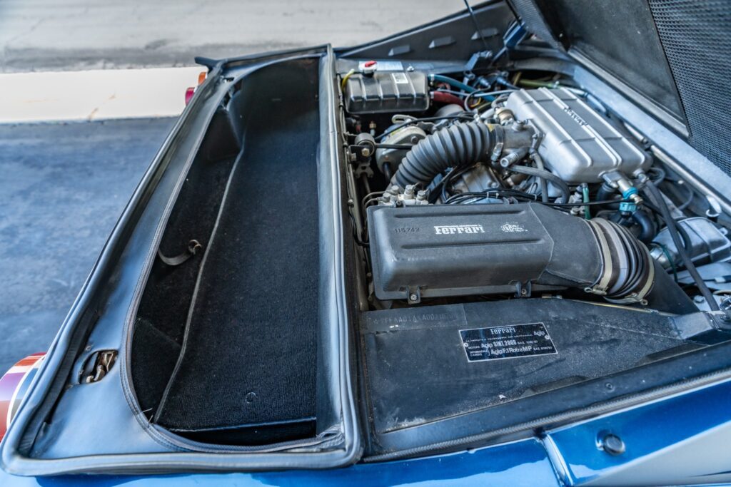 1980 Ferrari 308 GTBi #31879 | Exterior View 25
