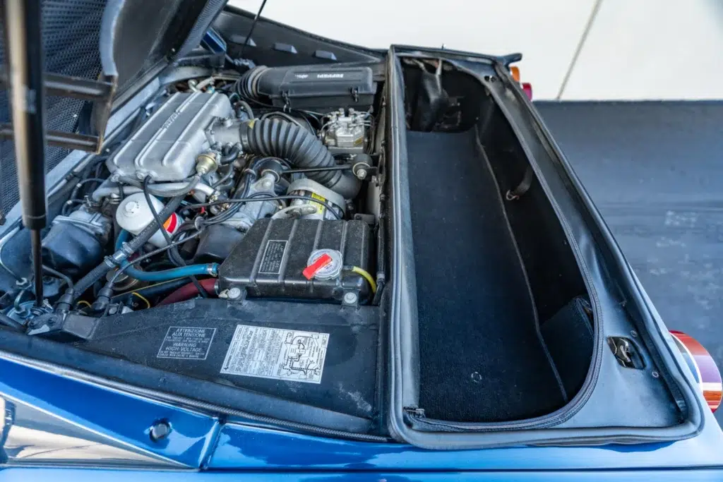 1980 Ferrari 308 GTBi #31879 | Exterior View 26
