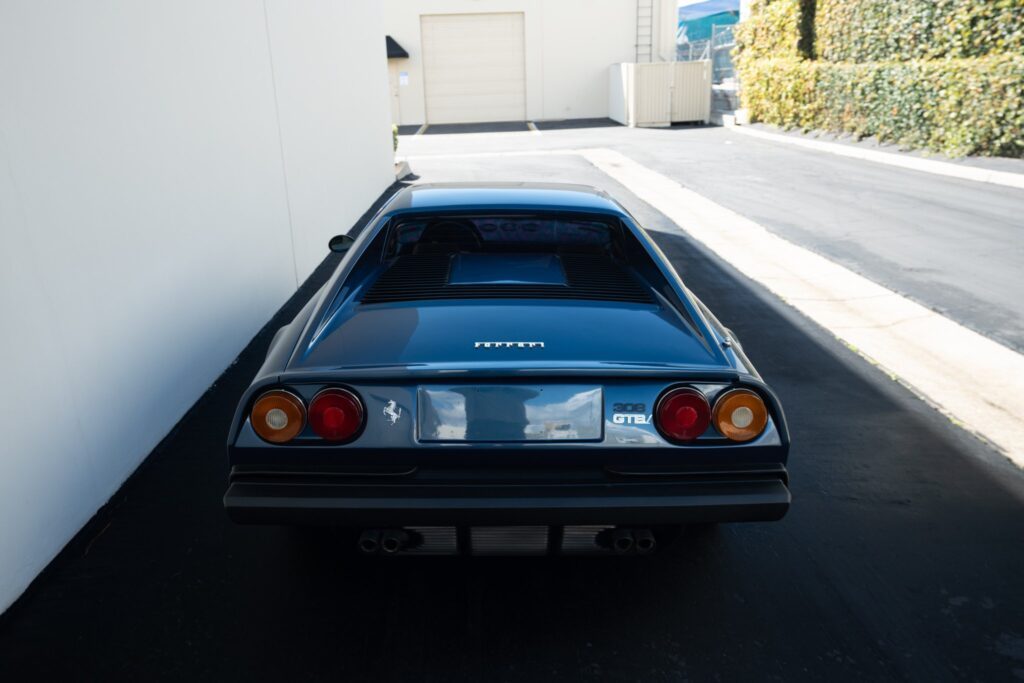 1980 Ferrari 308 GTBi #31879 | Exterior View 28