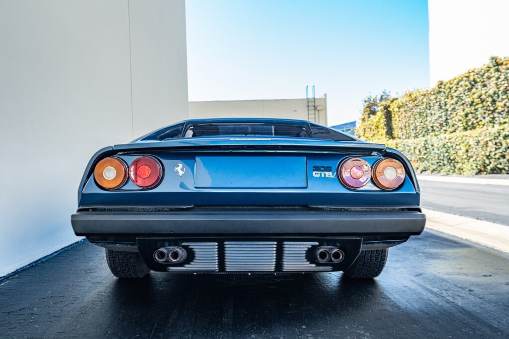 1980 Ferrari 308 GTBi #31879 | Exterior View 29