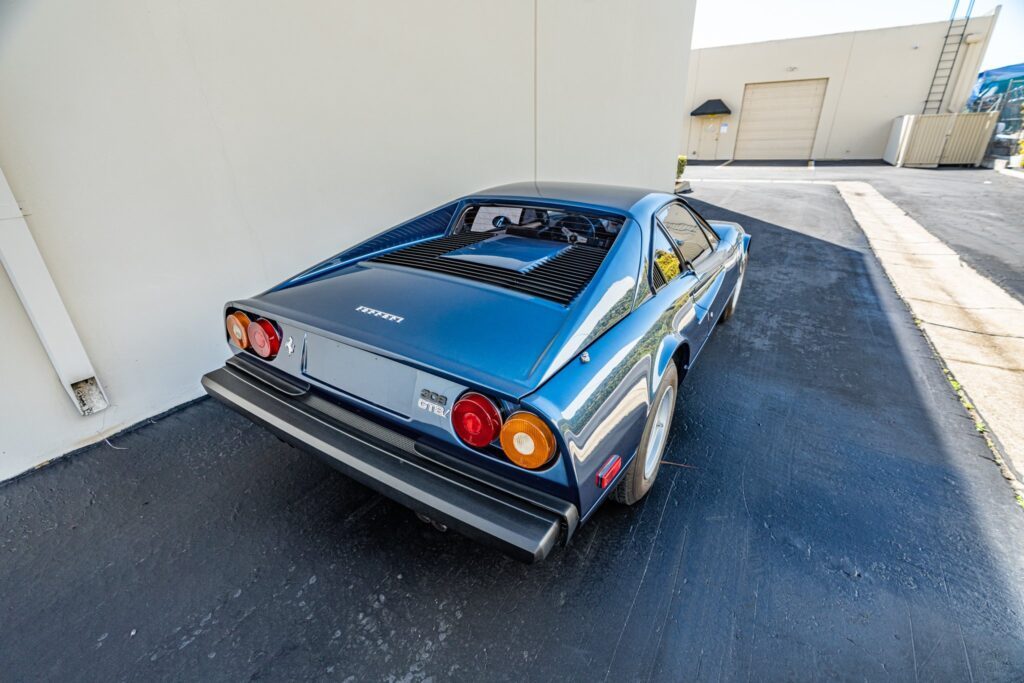1980 Ferrari 308 GTBi #31879 | Exterior View 30