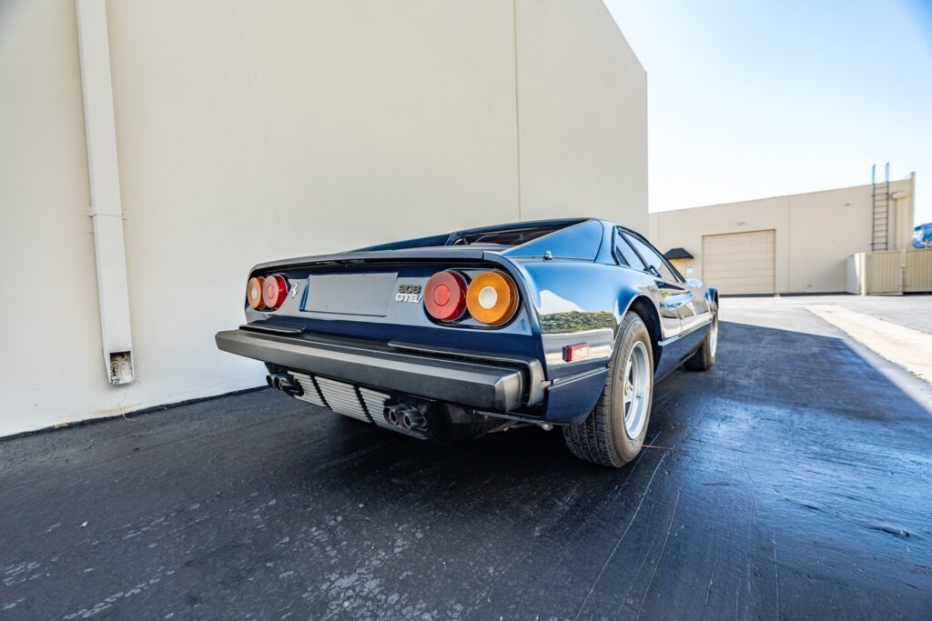 1980 Ferrari 308 GTBi #31879 | Exterior View 31