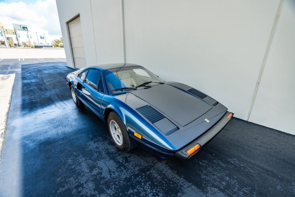 1980 Ferrari 308 GTBi #31879 | Exterior View 34