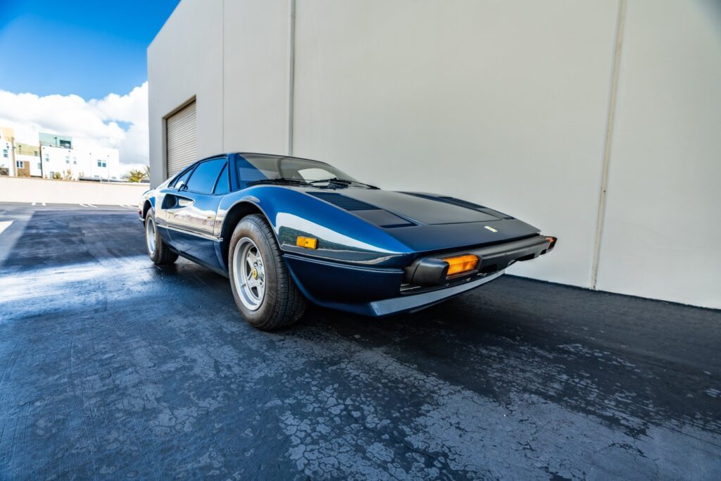 1980 Ferrari 308 GTBi #31879 | Exterior View 35