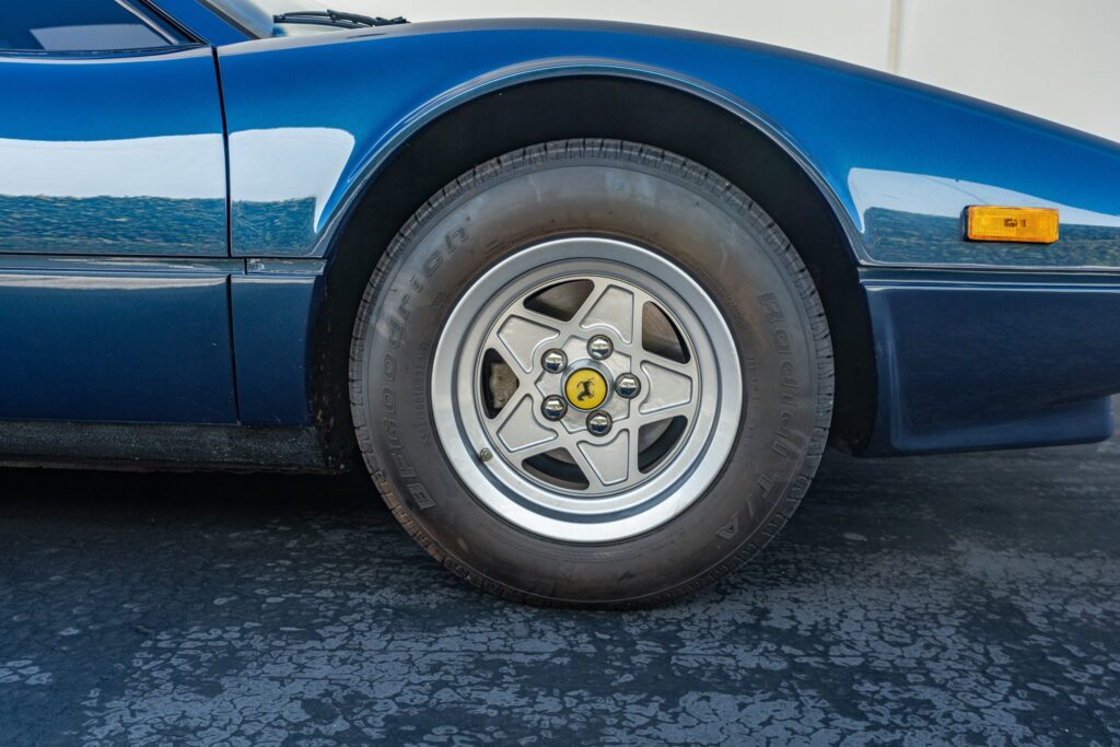 1980 Ferrari 308 GTBi #31879 | Exterior View 38