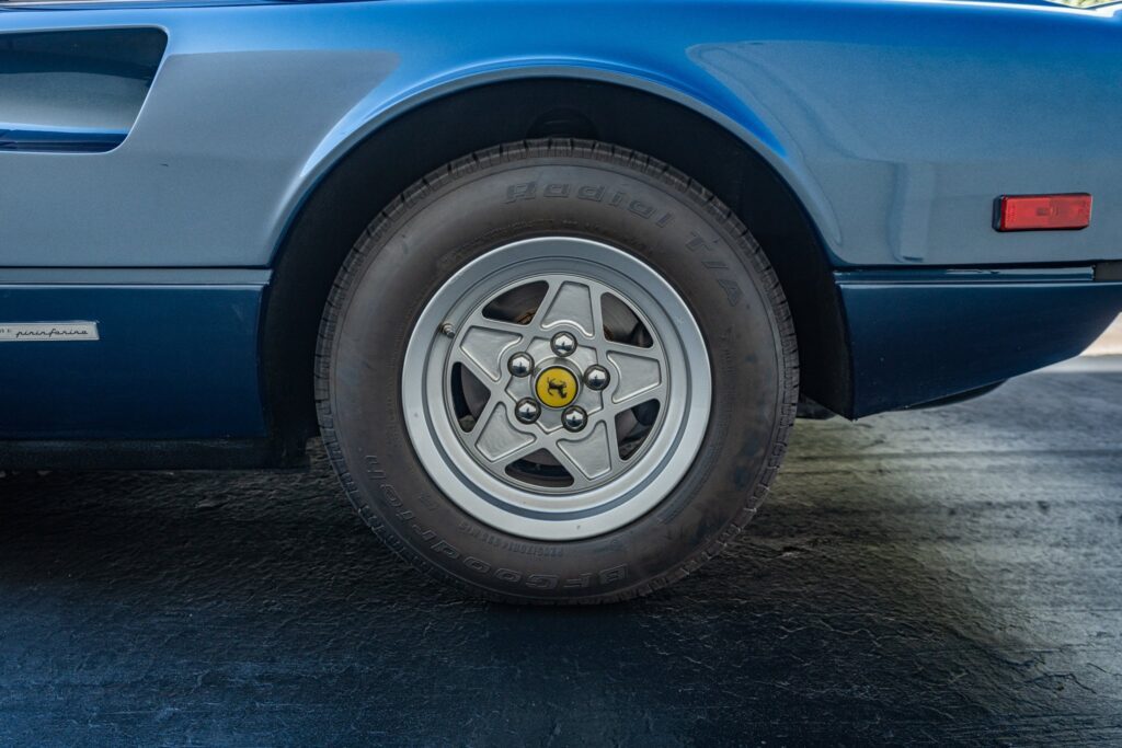 1980 Ferrari 308 GTBi #31879 | Exterior View 2