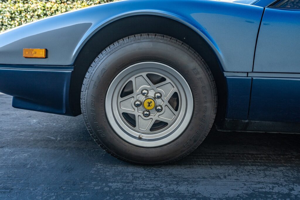 1980 Ferrari 308 GTBi #31879 | Exterior View 3