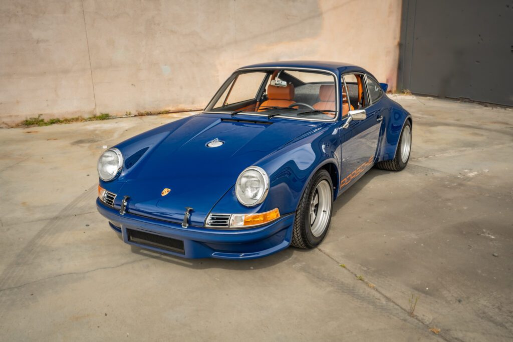 1973 Porsche RSR Rebel #101898 | Exterior View 14