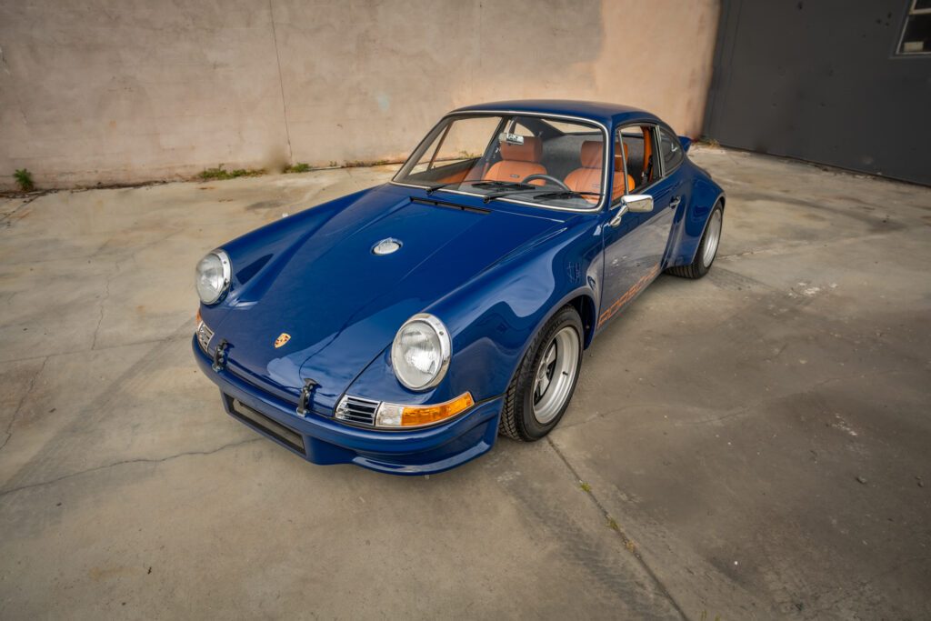 1973 Porsche RSR Rebel #101898 | Exterior View 16