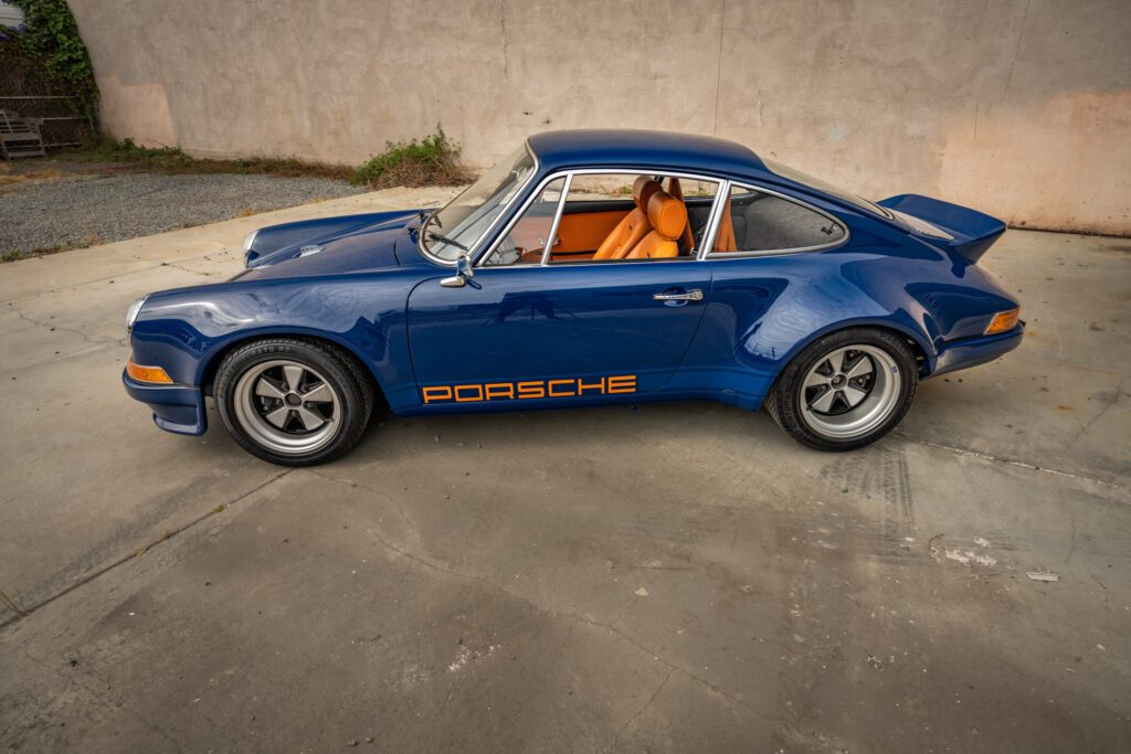 1973 Porsche RSR Rebel #101898 | Exterior View 17