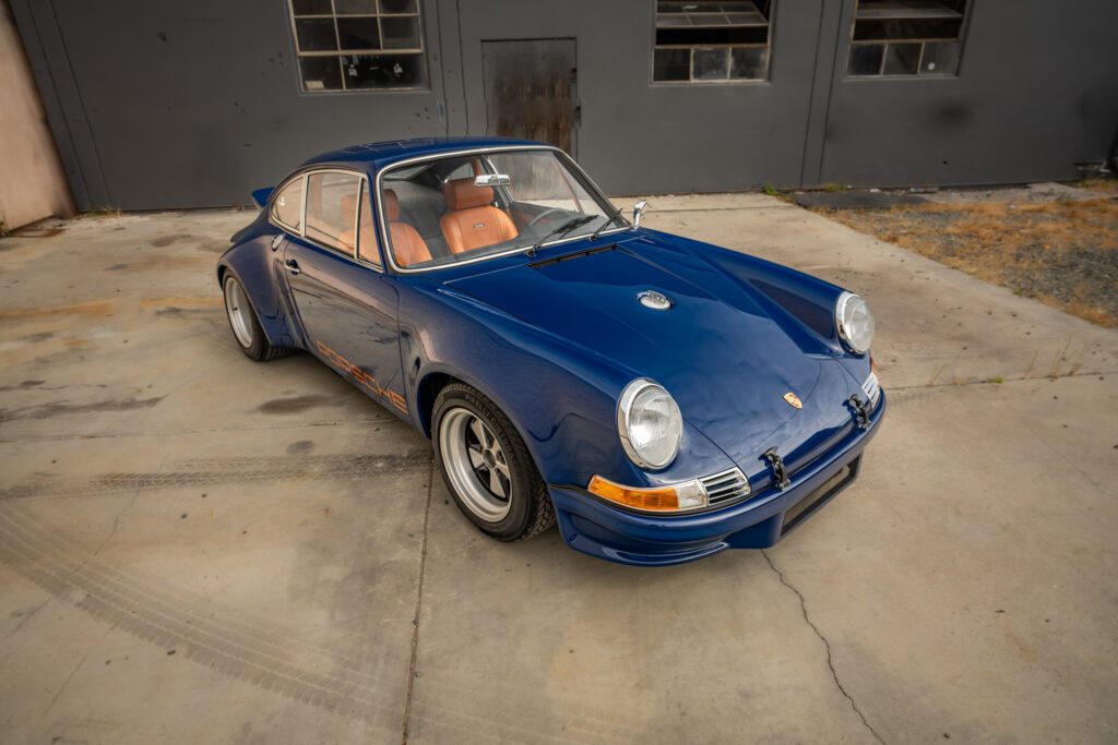 1973 Porsche RSR Rebel #101898 | Exterior View 18