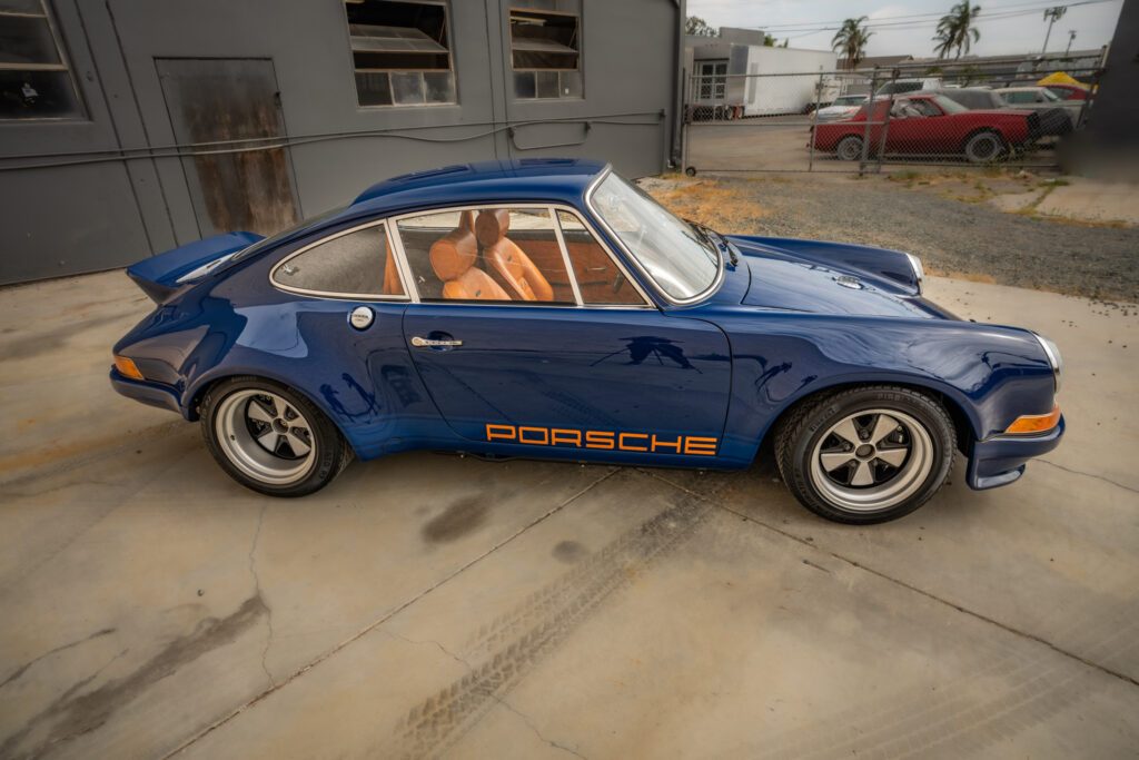 1973 Porsche RSR Rebel #101898 | Exterior View 19