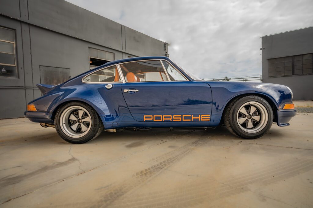 1973 Porsche RSR Rebel #101898 | Exterior View 20
