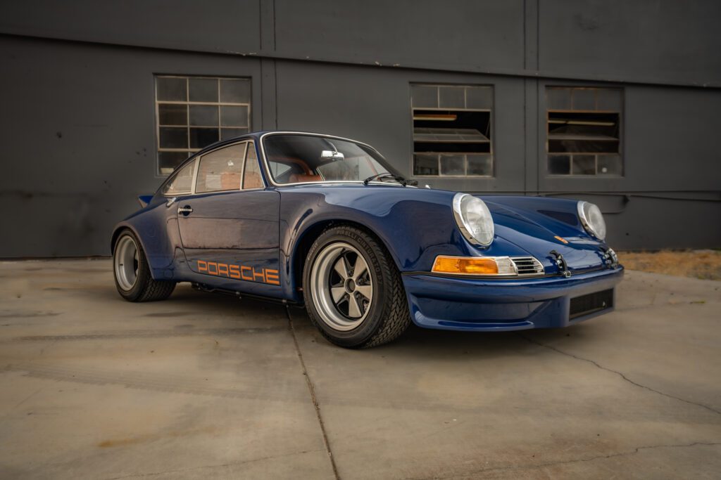 1973 Porsche RSR Rebel #101898 | Exterior View 21