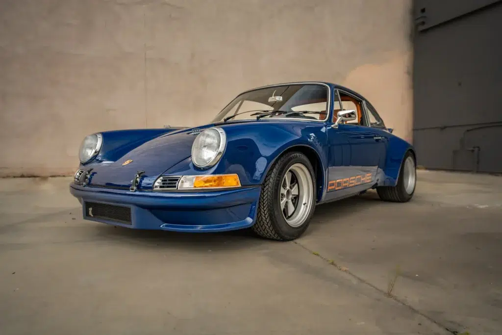 1973 Porsche RSR Rebel #101898 | Exterior View 23