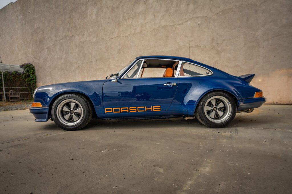 1973 Porsche RSR Rebel #101898 | Exterior View 24