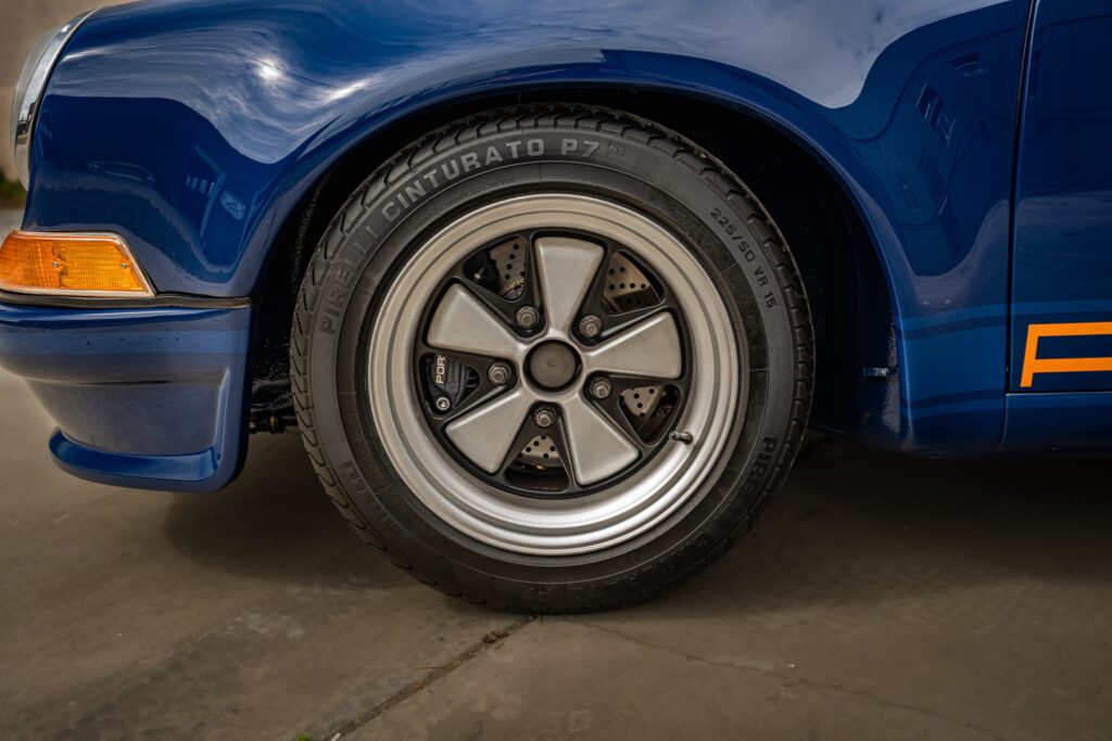 1973 Porsche RSR Rebel #101898 | Exterior View 25