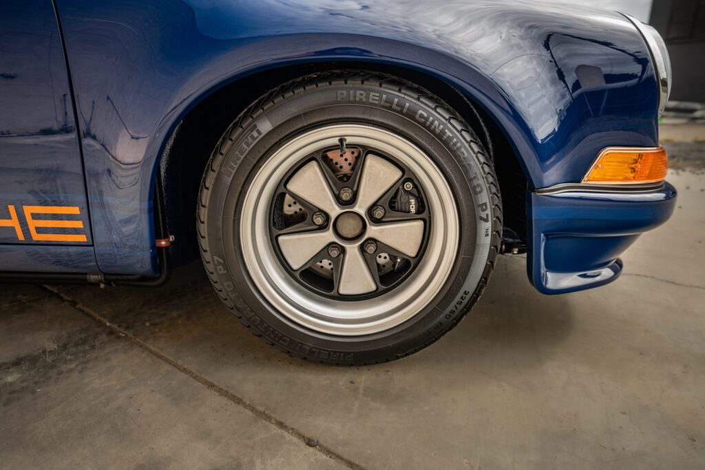 1973 Porsche RSR Rebel #101898 | Exterior View 28