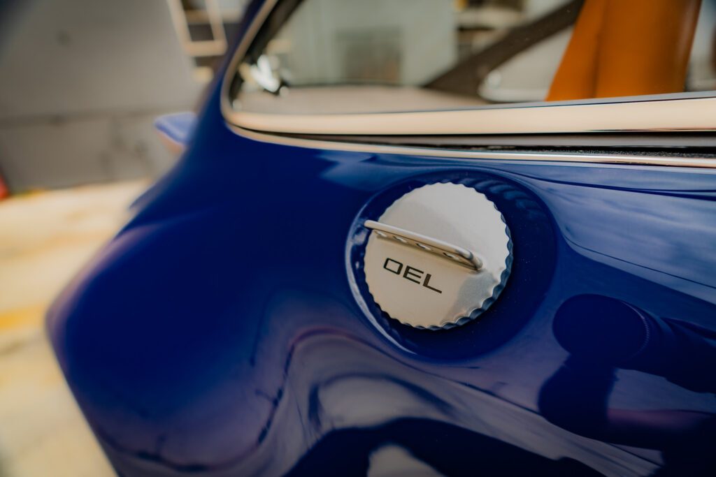 1973 Porsche RSR Rebel #101898 | Exterior View 30