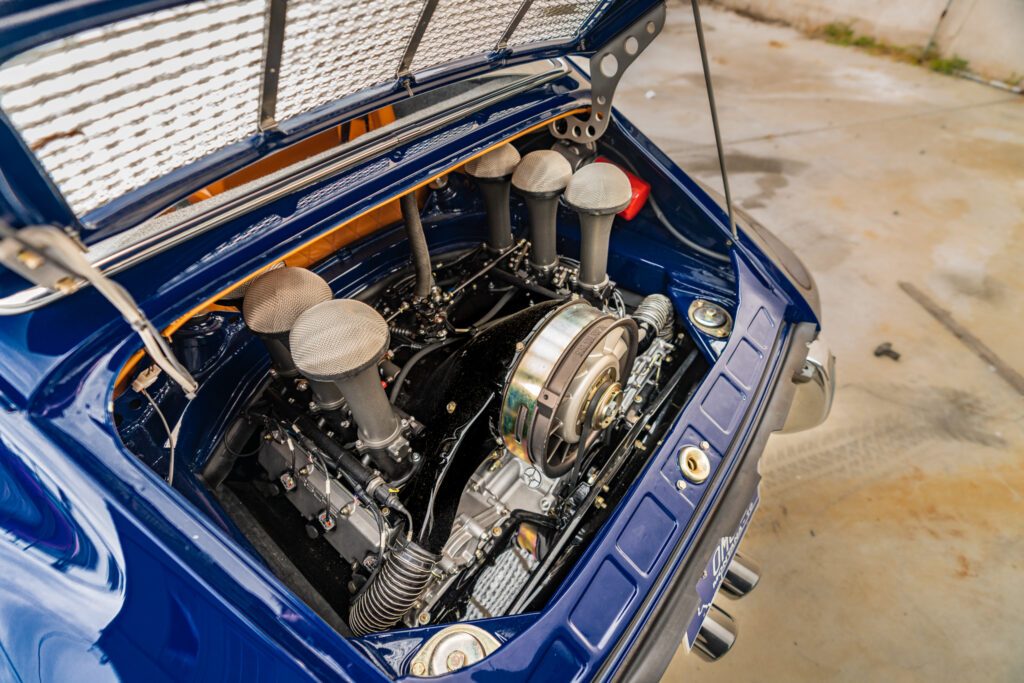 1973 Porsche RSR Rebel #101898 | Exterior View 32