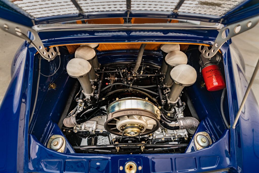 1973 Porsche RSR Rebel #101898 | Exterior View 33