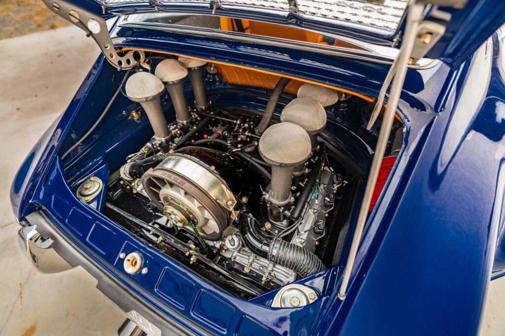 1973 Porsche RSR Rebel #101898 | Exterior View 34
