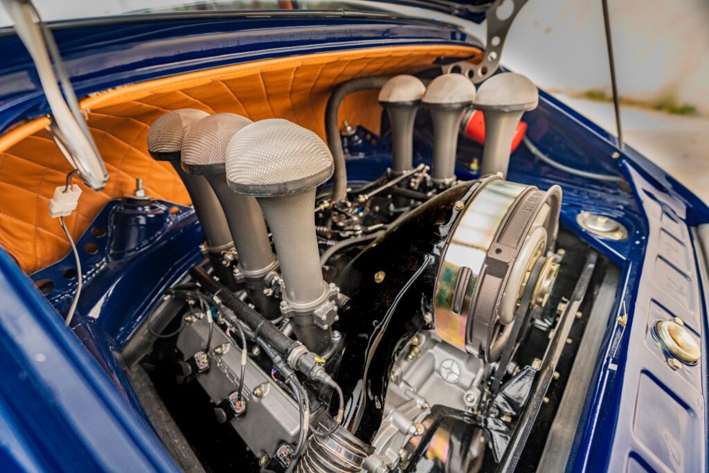 1973 Porsche RSR Rebel #101898 | Exterior View 38