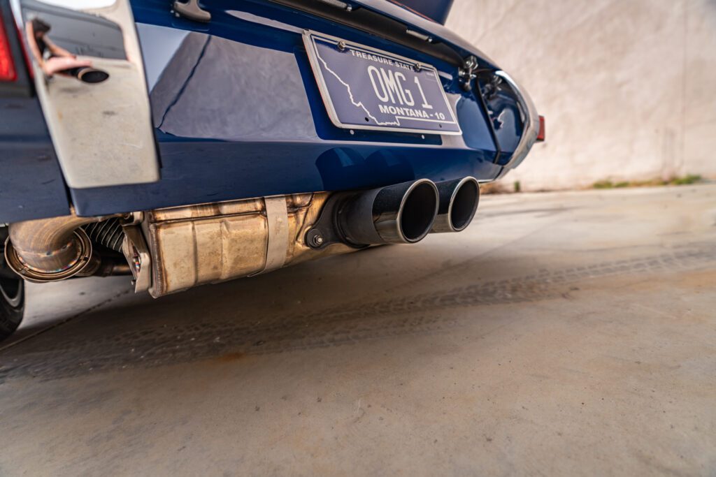 1973 Porsche RSR Rebel #101898 | Exterior View 41