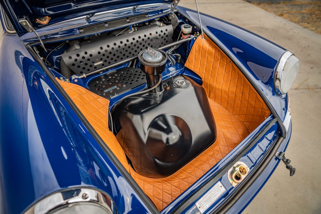 1973 Porsche RSR Rebel #101898 | Exterior View 4