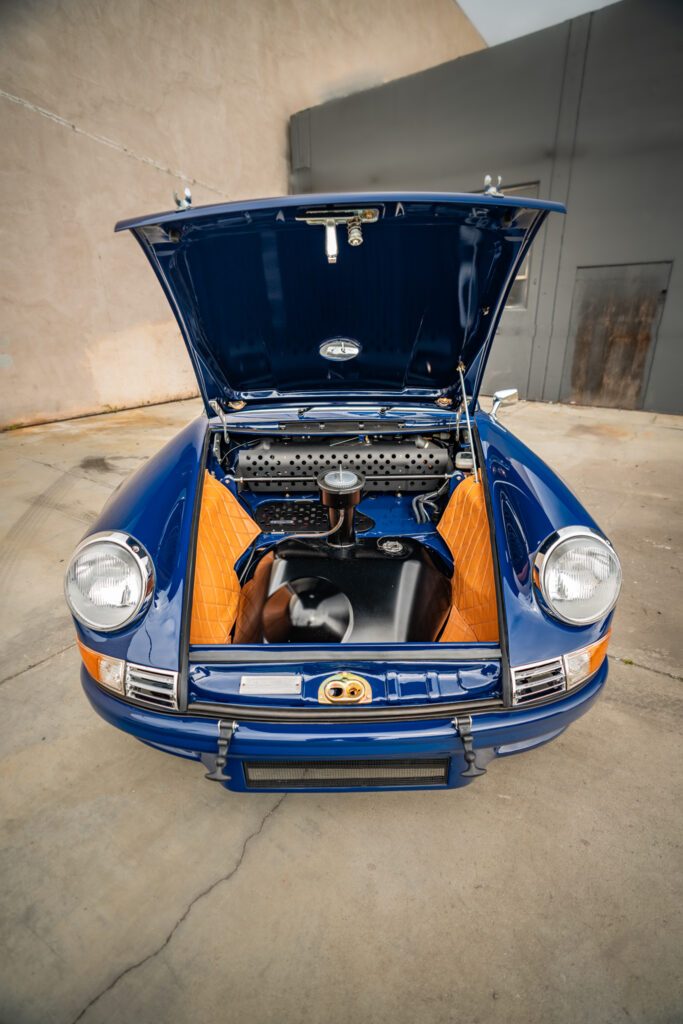 1973 Porsche RSR Rebel #101898 | Exterior View 6