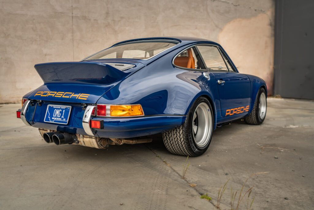 1973 Porsche RSR Rebel #101898 | Exterior View 7