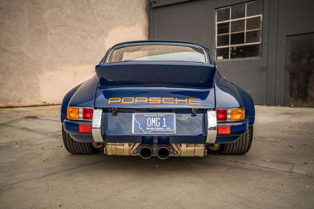 1973 Porsche RSR Rebel #101898 | Exterior View 8
