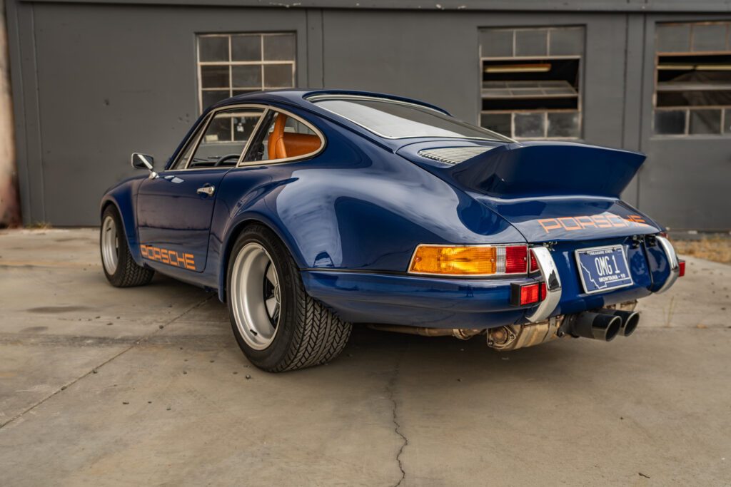 1973 Porsche RSR Rebel #101898 | Exterior View 9