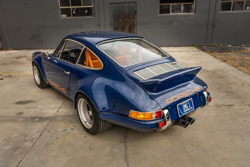 1973 Porsche RSR Rebel #101898 | Exterior View 10