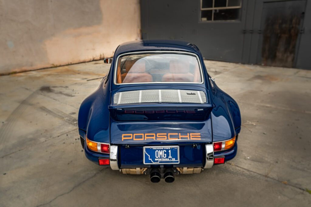 1973 Porsche RSR Rebel #101898 | Exterior View 11
