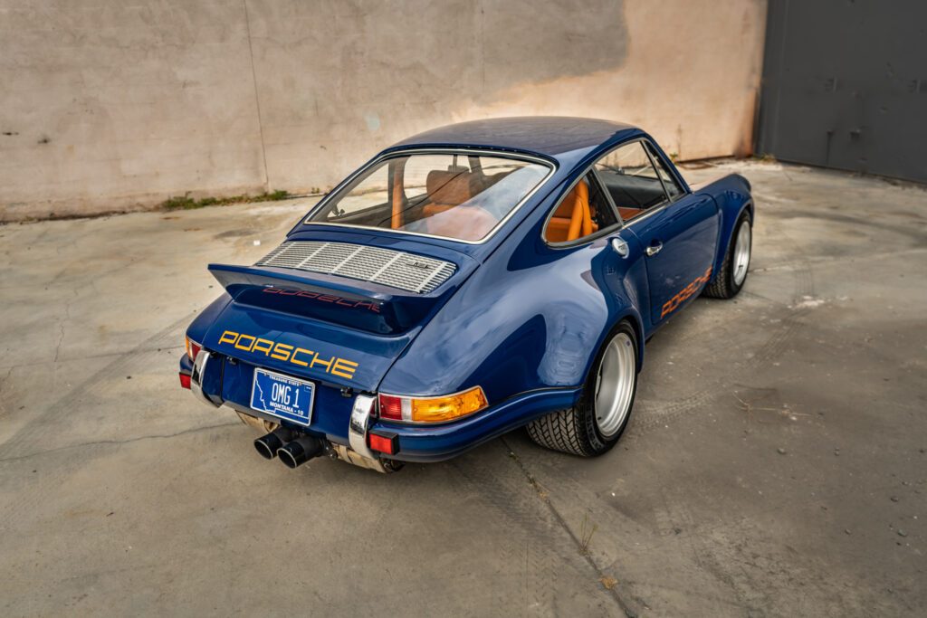 1973 Porsche RSR Rebel #101898 | Exterior View 12